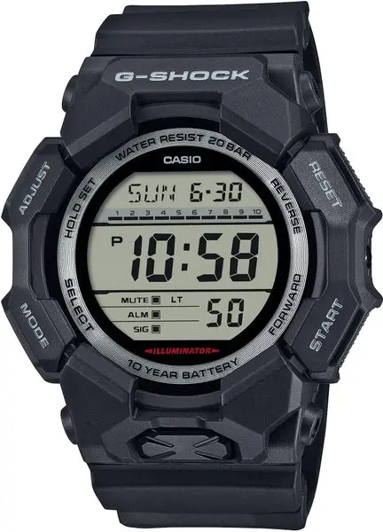 Pánské hodinky Casio G-SHOCK GD-010-1ER + Dárek zdarma