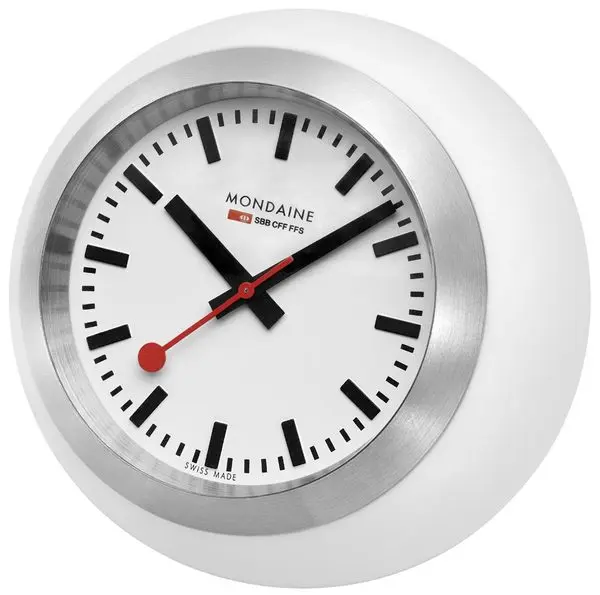 Mondaine Globe Clock A660.30335.16SBA