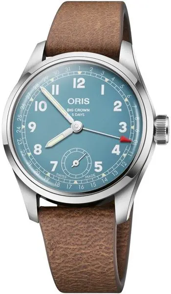Oris Big Crown Pointer Date Calibre 473 01 473 7786 4065-07 5 19 22FC