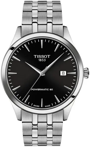 Tissot Classic Dream Powermatic 80 40 mm T158.407.11.051.00
