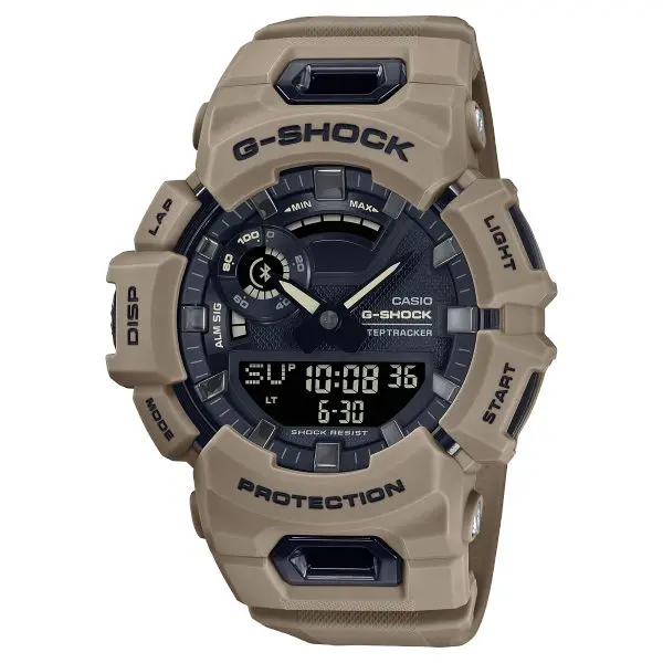 G-SHOCK hodinky pánské sportovní GBA-900UU-5AER TAN