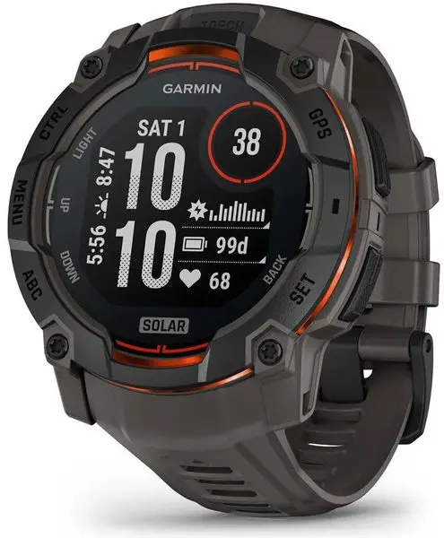 HOD GPS Garmin Instinct 3, 50 mm, Solar