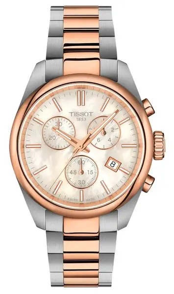 Tissot PR 100 Quartz Lady Chronograph 36mm T150.217.22.111.00