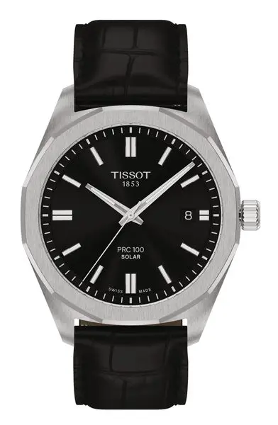 Tissot PRC 100 Solar Quartz 39mm T151.422.16.051.00