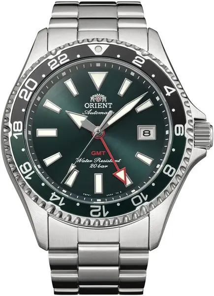 Orient Sports Mako GMT Automatic RA-BC0002E