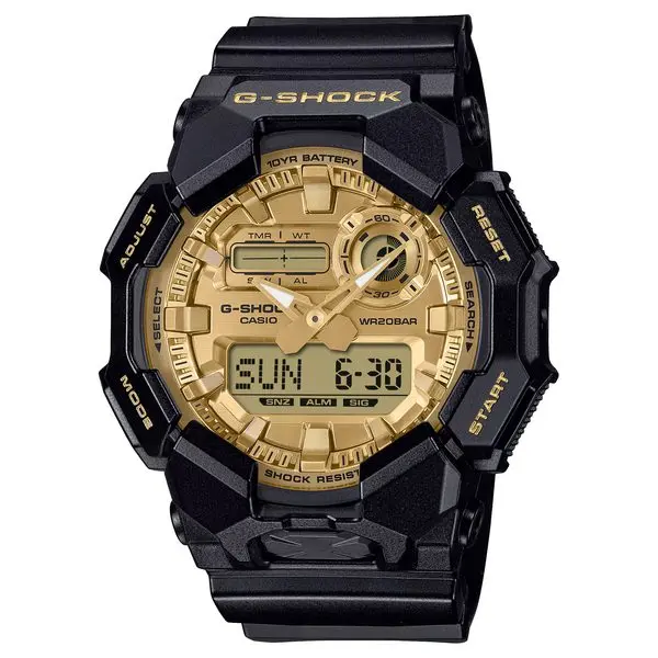 Casio G-Shock Carbon Core Guard GA-010GGB-1A9ER (647)
