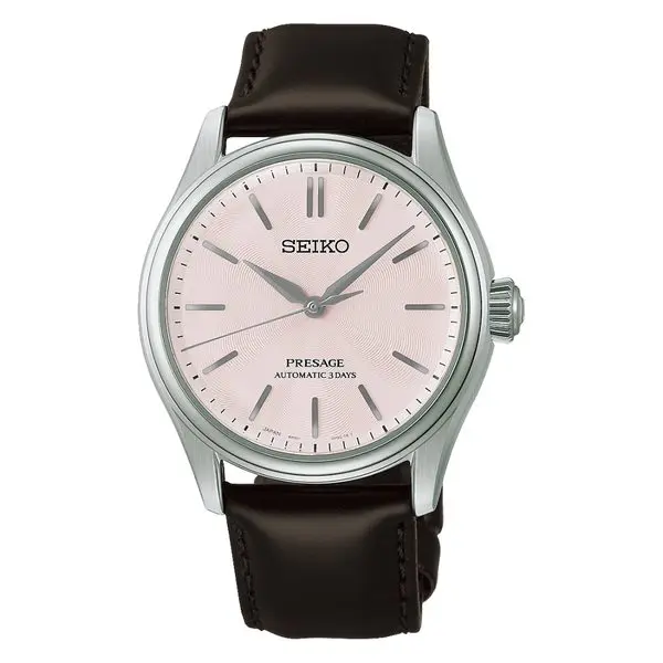 Seiko Presage Classic Series HCC003J1 ‘Sakura-iro’