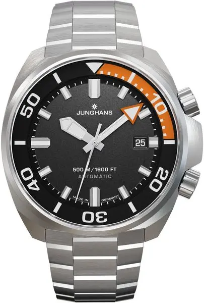 Junghans Aquaris Diver 27/4668.44
