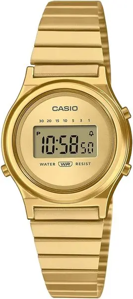 CASIO dámské hodinky Vintage  hodinky CASLA700WEG-9AEF