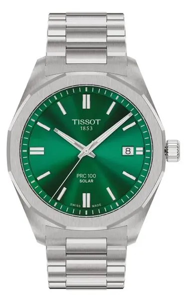 Tissot PRC 100 Solar Quartz 39mm T151.422.11.091.00