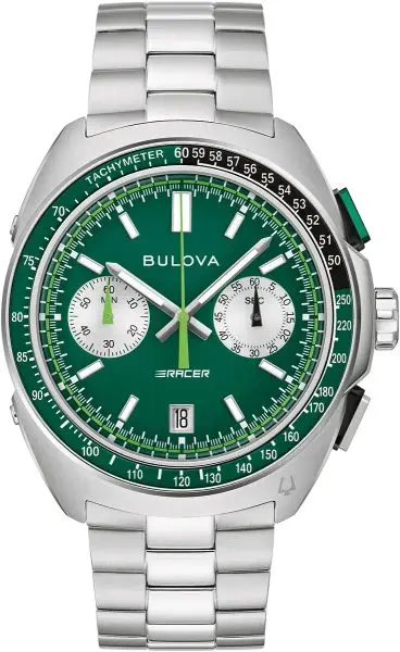 Bulova Racer Chronograph 98B468