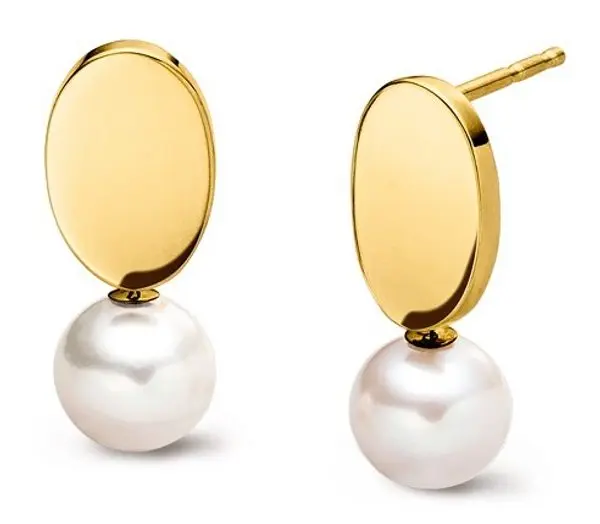 Náušnice Boccia Titanium 05104-02