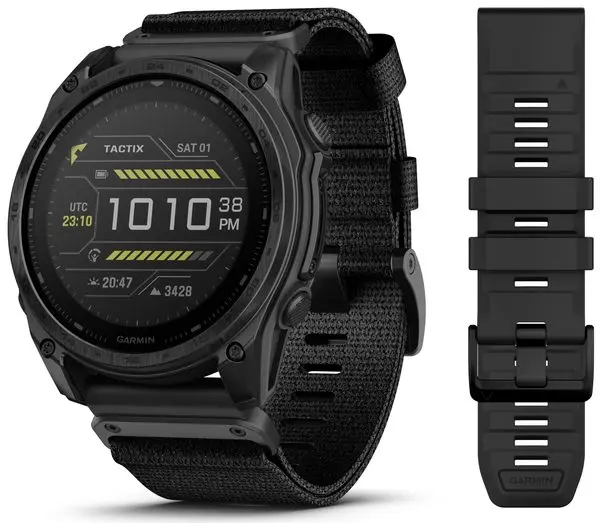Garmin Tactix® 8 – 51 mm, AMOLED Applied Ballistics ELITE™ 010-03407-11