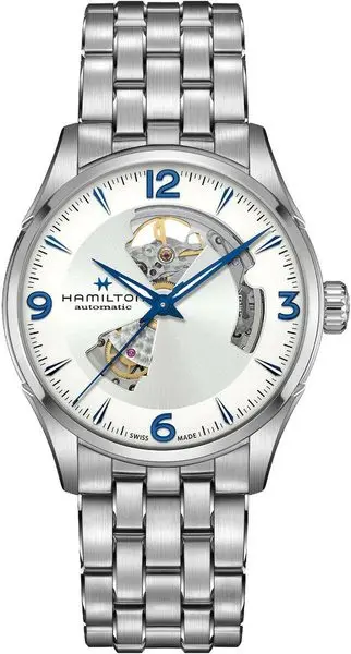 Hamilton Jazzmaster Open Heart Automatic H32705152