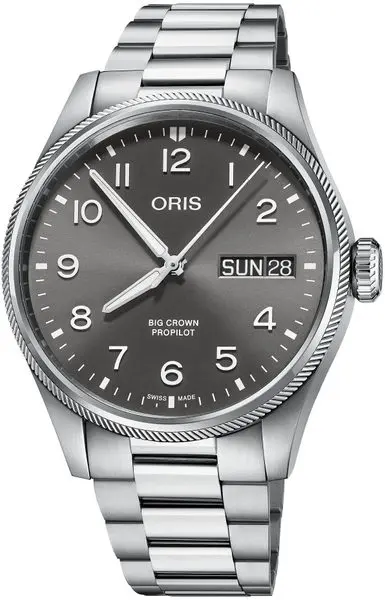 Oris Big Crown ProPilot Big Day Date 01 752 7760 4063-07 8 22 08P