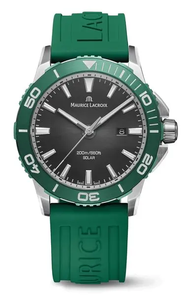 Maurice Lacroix Pontos S Solar PT1008-SSL50-330-5