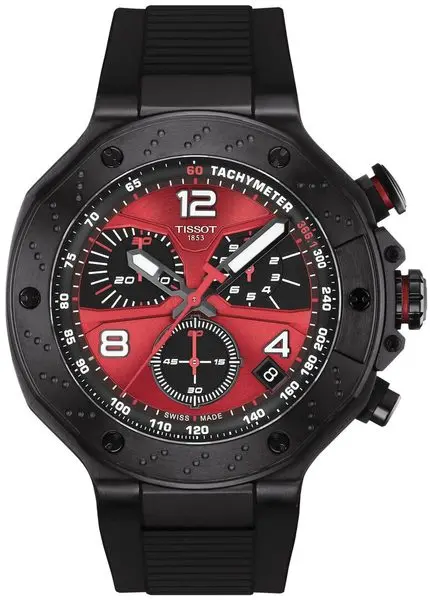 Tissot T-Race MotoGP 2026 Limited Edition T141.417.37.422.00