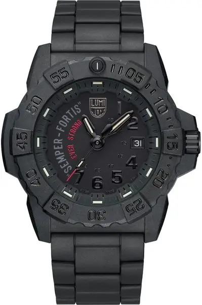 Luminox Navy SEAL 3500 Series SEMPER-FORTIS Limited Edition XS.3515.N