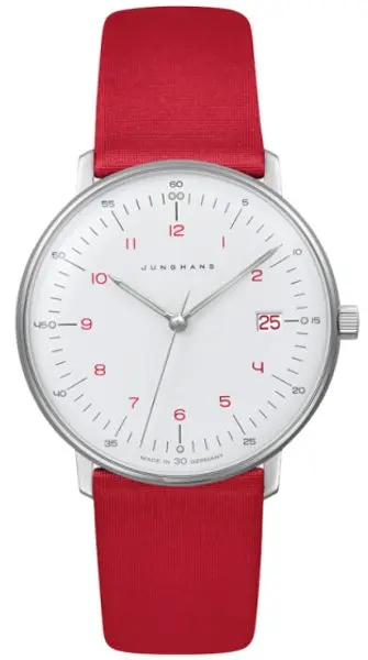 Junghans Max Bill Damen Sapphire 47/4541.02