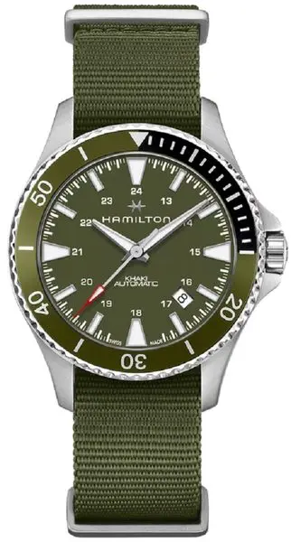 Hamilton Khaki Navy Scuba Auto H82375961