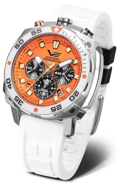 Vostok Europe Systema Periodicum Neon VK67-650A723 -