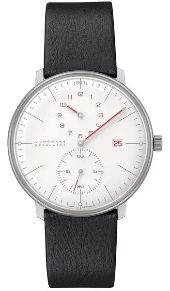 Junghans Max Bill Regulator Bauhaus 27/4493.02