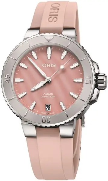 Oris Aquis Date 36,5 mm 01 733 7770 4158-07 4 18 66FC