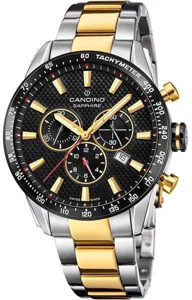 Candino Gents Chrono Timeless C4748/D