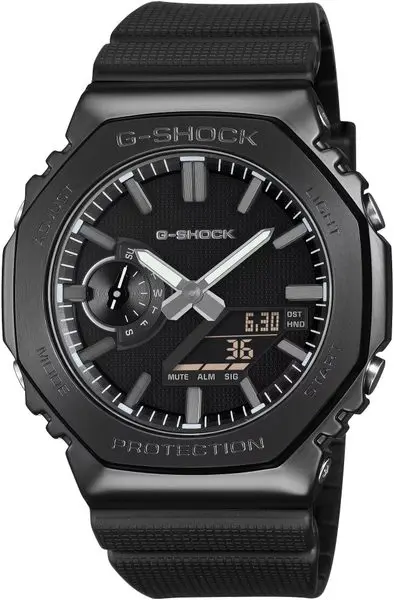 Casio G-Shock GM-2100LXB-1AER Luxe Black