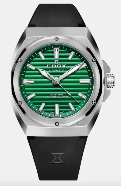 EDOX Delfin The Original 1973 Automatic 80142-3CA-VIN