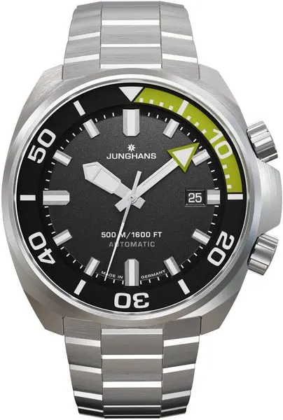 Junghans Aquaris Diver 27/4267.44