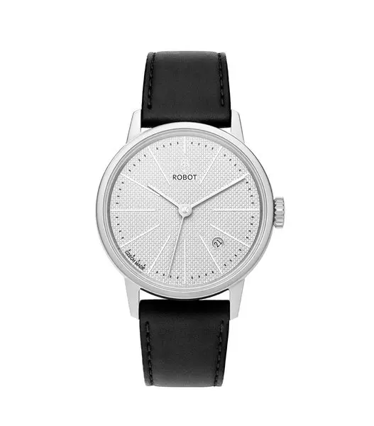 Robot Aplos Silver
