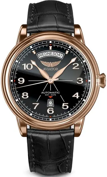 Aviator Douglas Day-Date 45 Automatic V.3.44.2.398.4