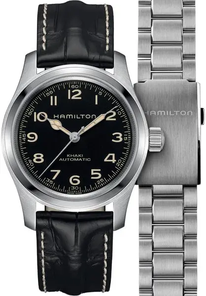 Hamilton Khaki Field Murph 42mm Automatic Set H70605732