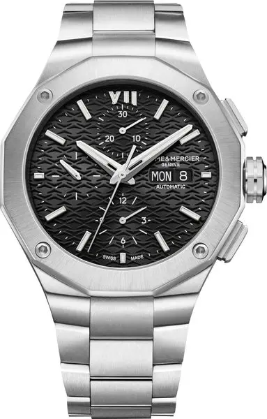Baume & Mercier Riviera Chronograph 10624