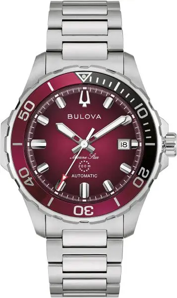 Bulova Marine Star Series B 98B472