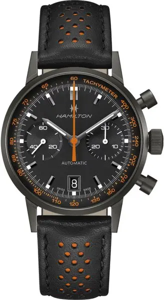 Hamilton American Classic Intra-Matic Auto Chrono H38446732