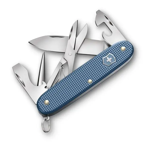 Nůž Victorinox Pioneer X Alox 2026 Limited Edition Glacial Blue 0.8231.L26