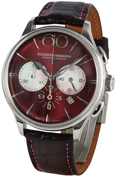 Alexander Shorokhoff Happy Second AS.HS-06