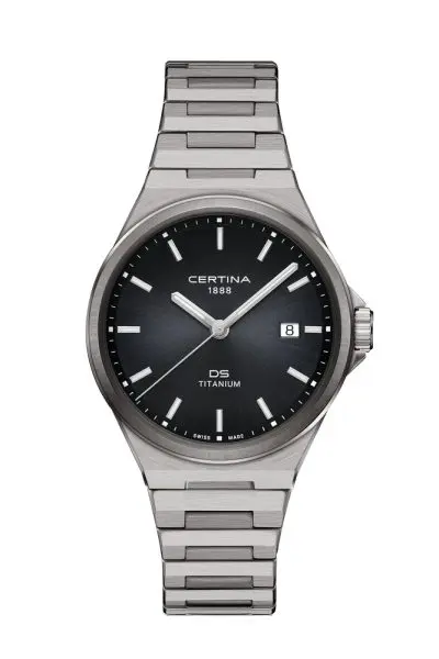 Certina DS-7 Quartz Titanium C043.410.44.051.00