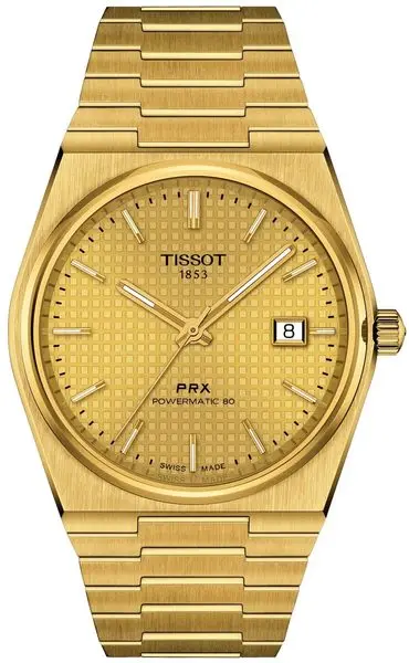 Tissot PRX Powermatic 80 T137.407.33.021.00