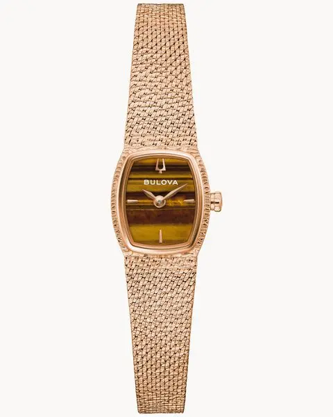 Bulova Classic 97L185 Goddess of Time