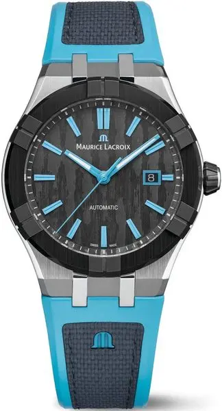 Maurice Lacroix Aikonic Automatic 43mm AC6008-SSL40-331-4