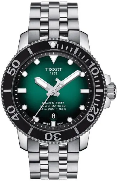 Tissot Seastar 1000 Automatic T120.407.11.091.01