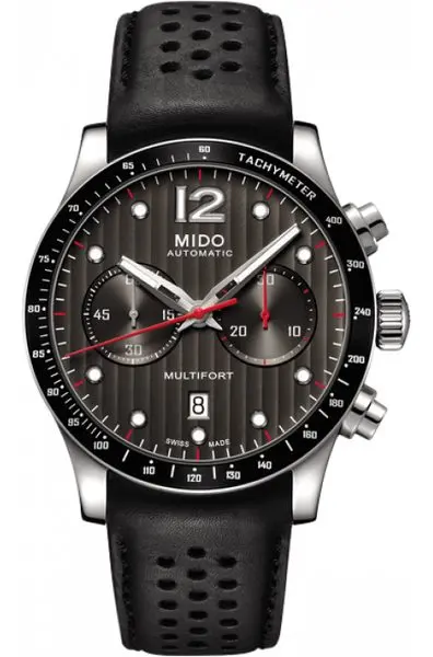 Mido Multifort Chronograph M025.627.16.061.00
