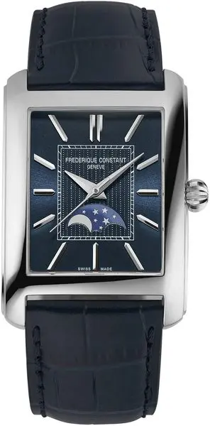 Frederique Constant Classics Carrée Moonphase Automatic FC-333N4C6