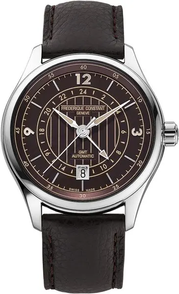 Frederique Constant Classics Runabout Automatic Limited Edition FC-350RBR5B6