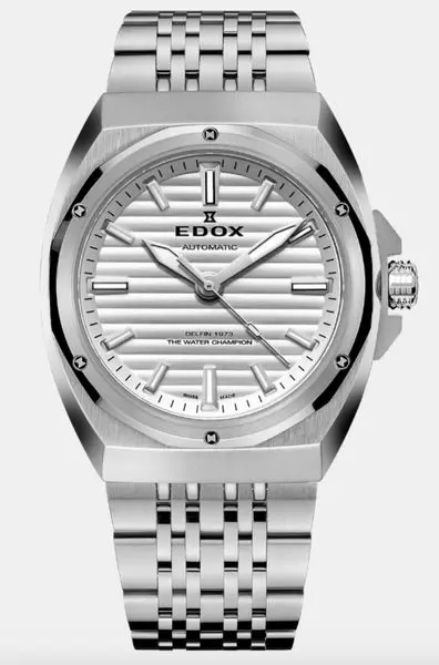 EDOX Delfin The Original 1973 Automatic 80142-3M-AIN