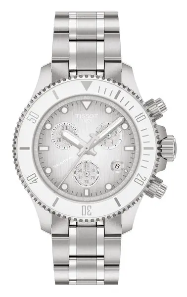 Tissot Seastar 1000 Quartz Chronograph 38mm T120.217.11.011.00