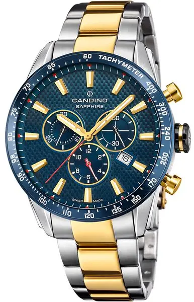 Candino Gents Chrono Timeless C4748/B